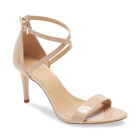 michael kors ava mini|michael kors ava mid sandal.